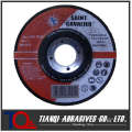 T42 Depressed Center Cutting Wheel Grinding Disc for Metal